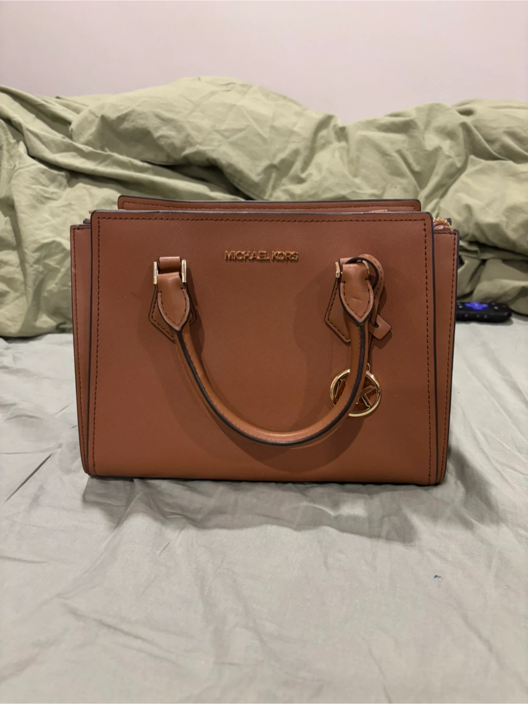 Michael Kors Satchel Bag