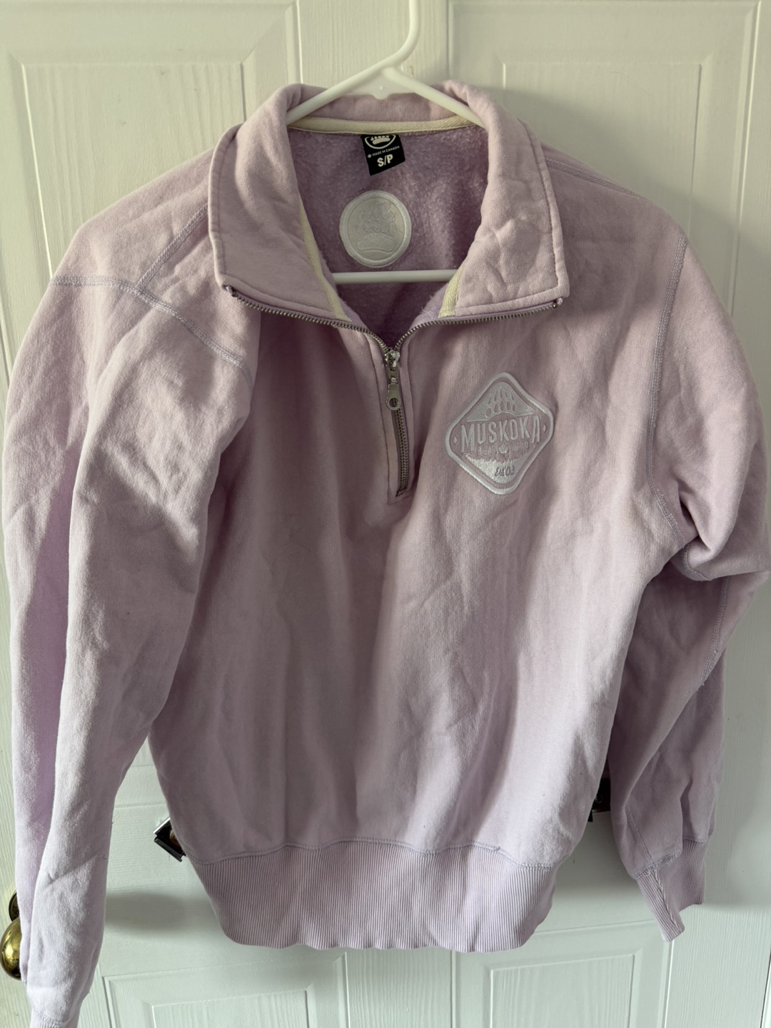 Muskoka sweater