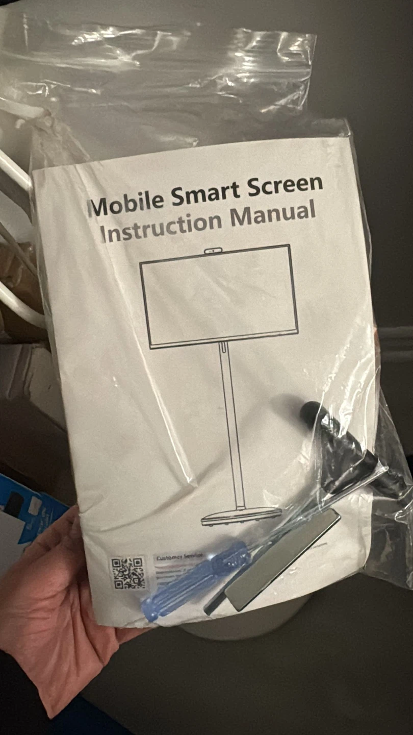 ApoloSign 32 inch 4K UHD Smart Portable TV 2nd Gen - photo 3