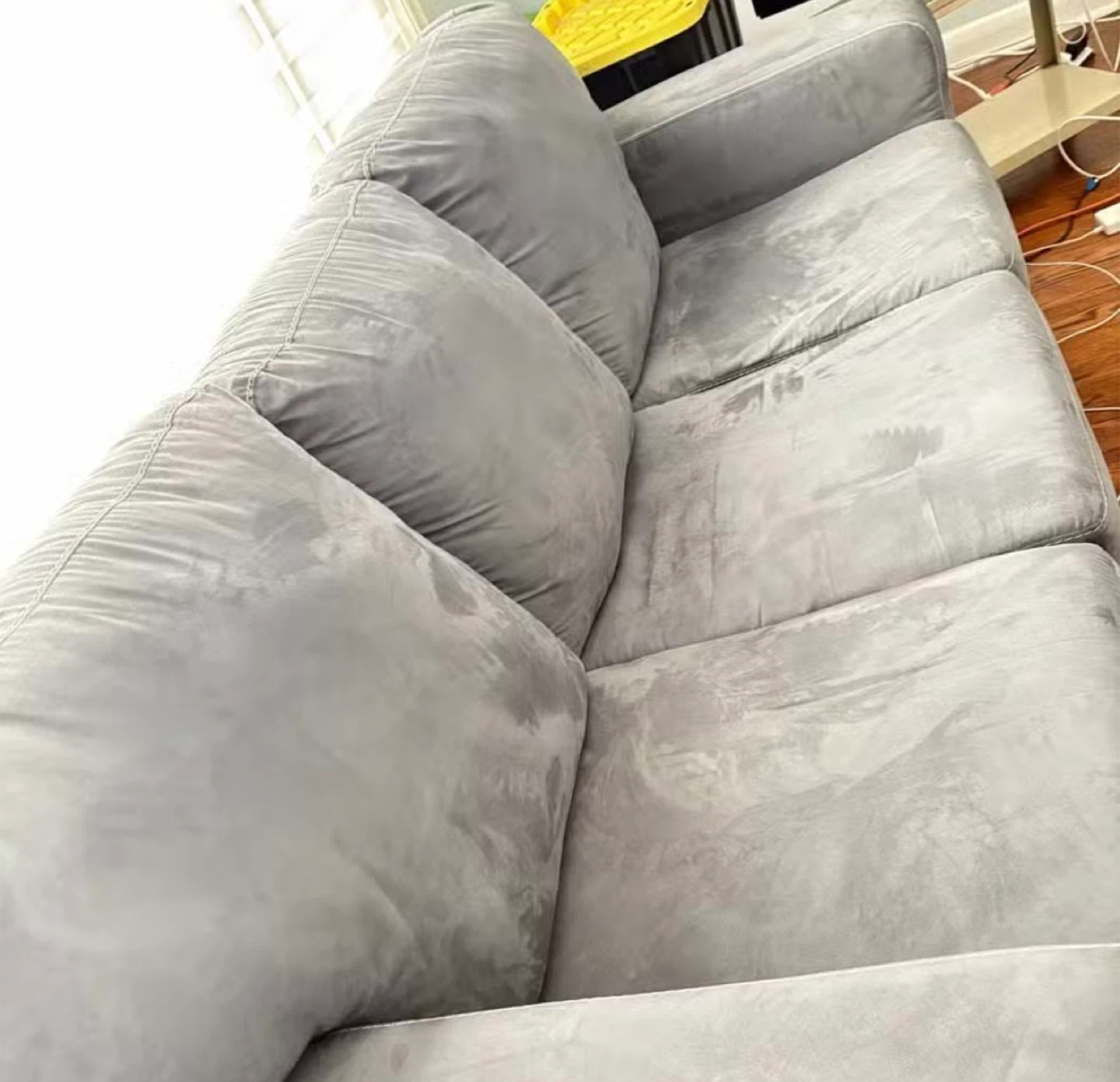 Large Sofa & Love Seat Set - Ashley Furniture