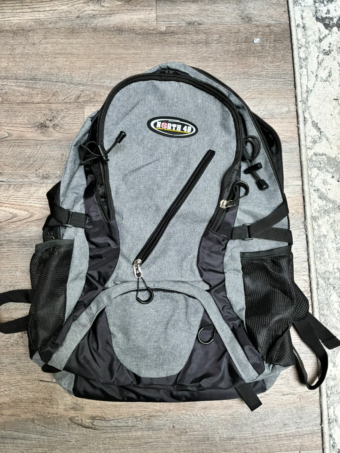 Herschel Black & north 49 backpacks - photo 2