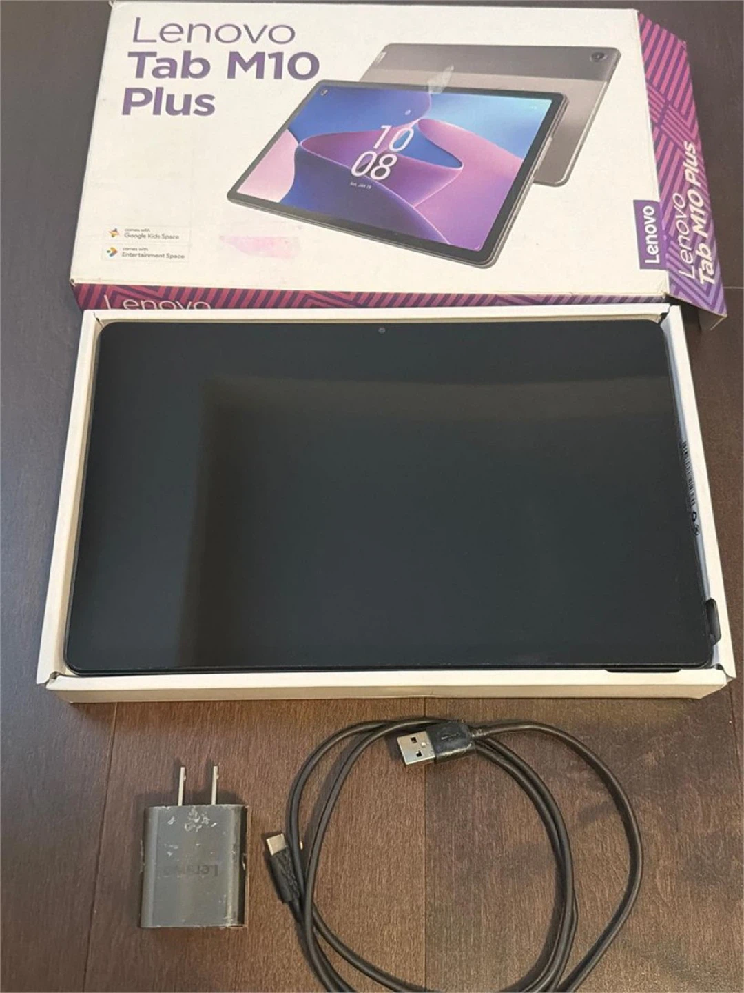 Lenovo-IMSourcing Tab M10 Plus - photo 2