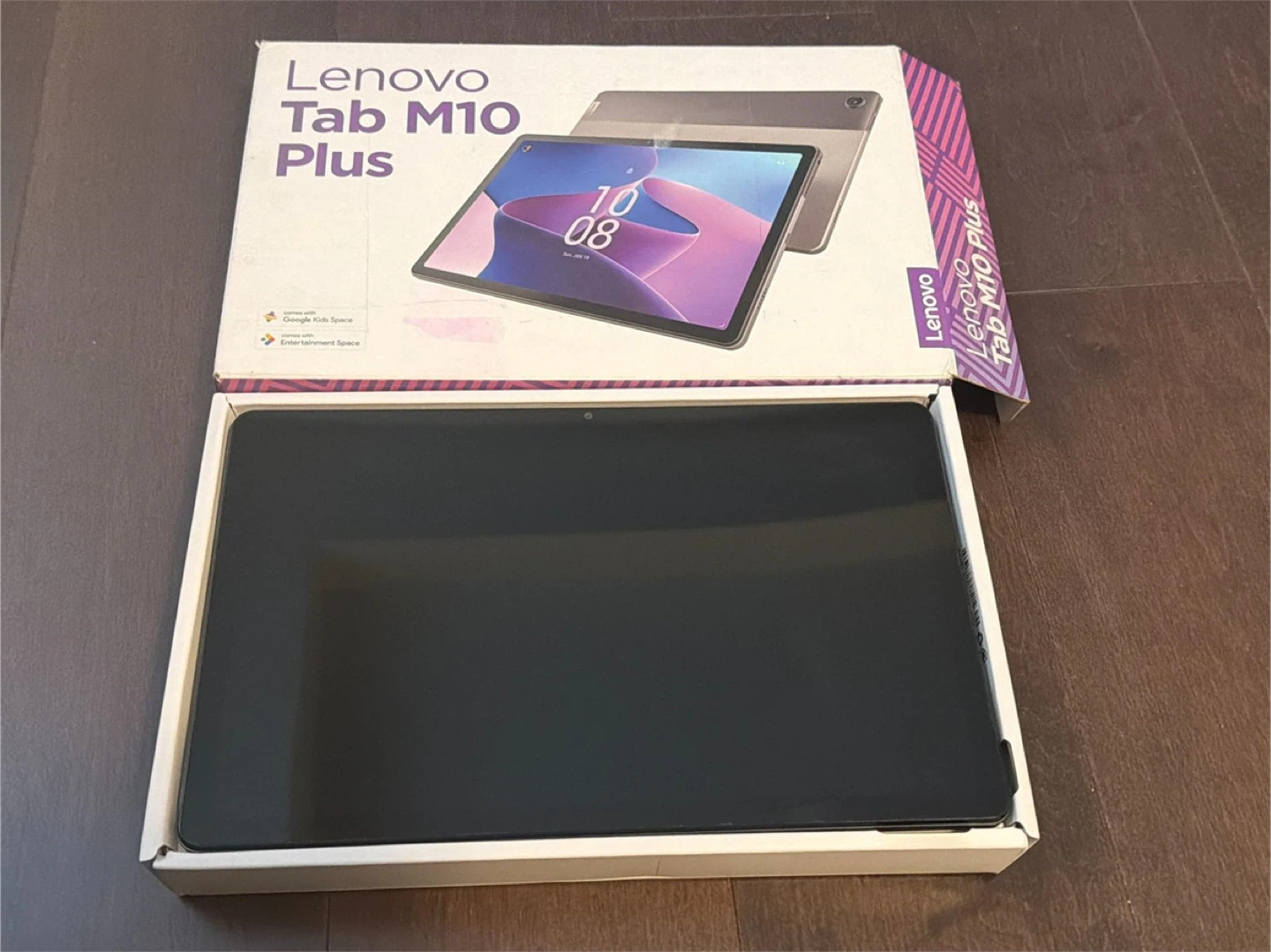 Lenovo-IMSourcing Tab M10 Plus