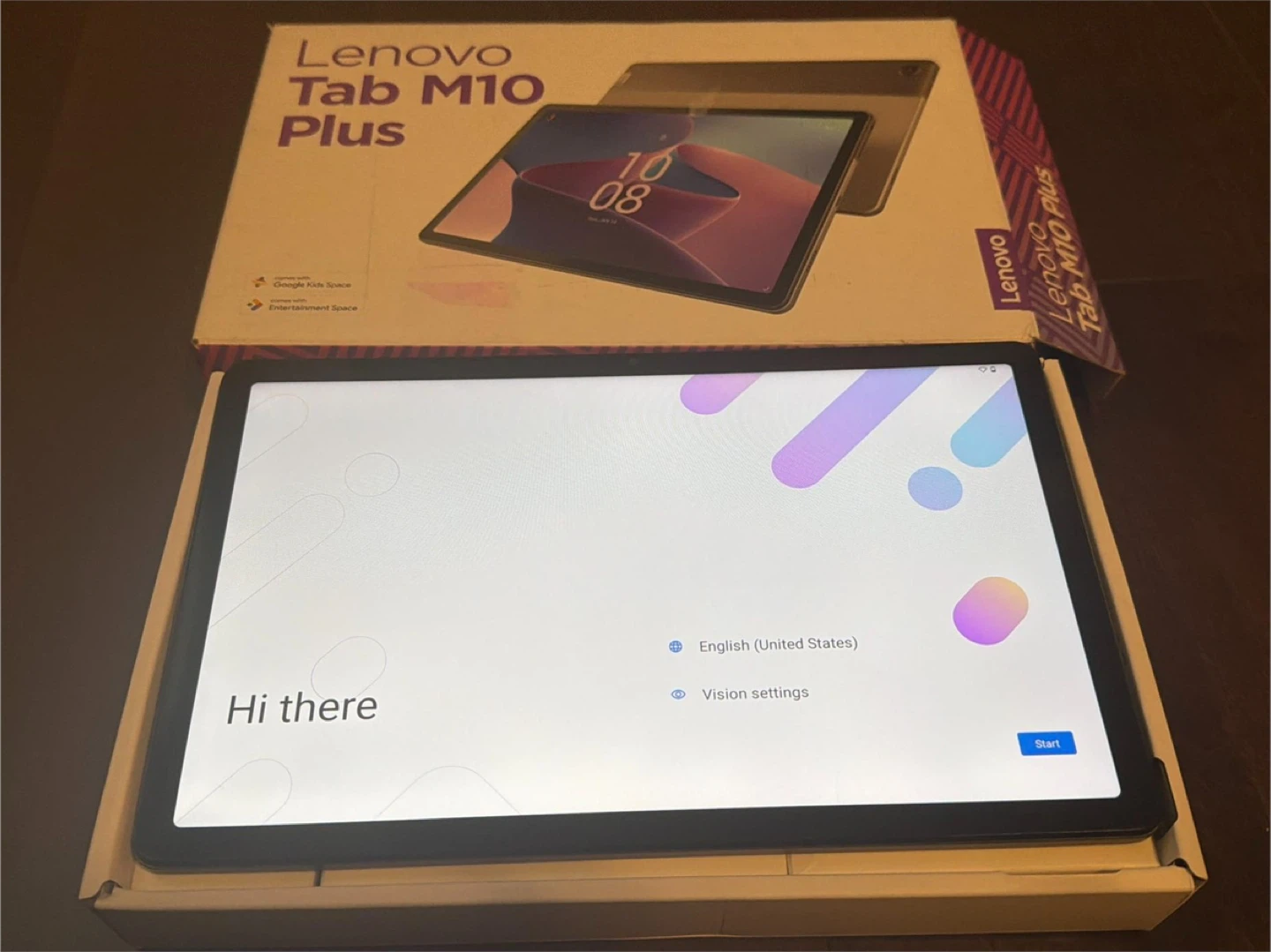 Lenovo-IMSourcing Tab M10 Plus - photo 3