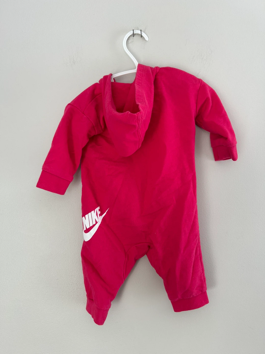 Nike Baby Bunting Suit 3/6 Months - photo 4