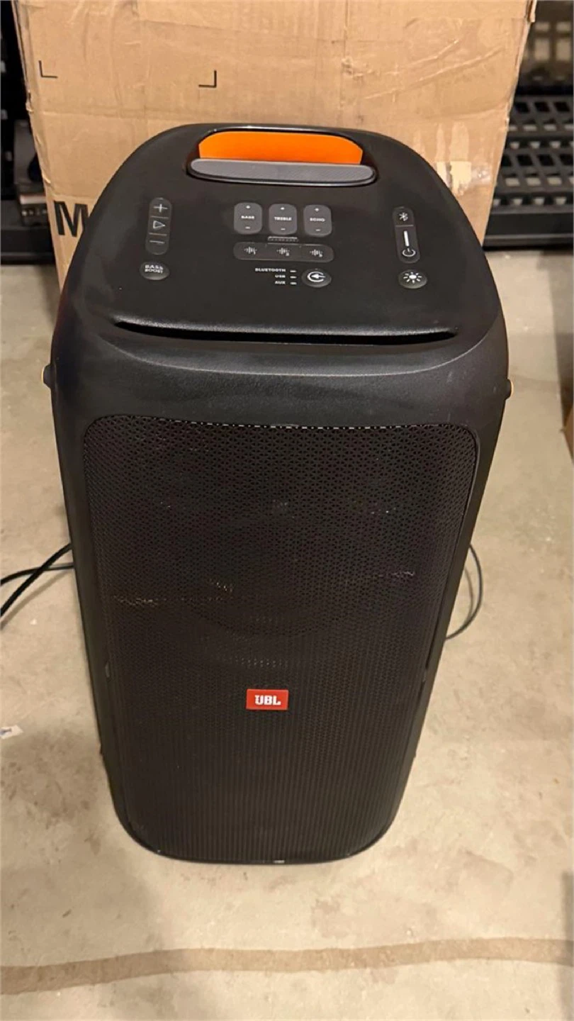 | JBL PartyBox 310 Splashproof - photo 2