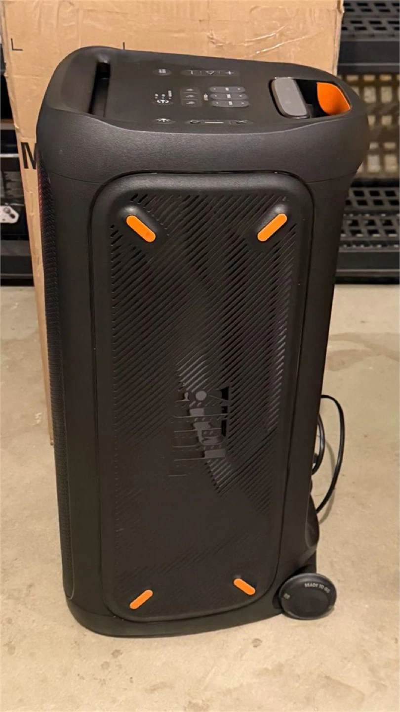 | JBL PartyBox 310 Splashproof - photo 3