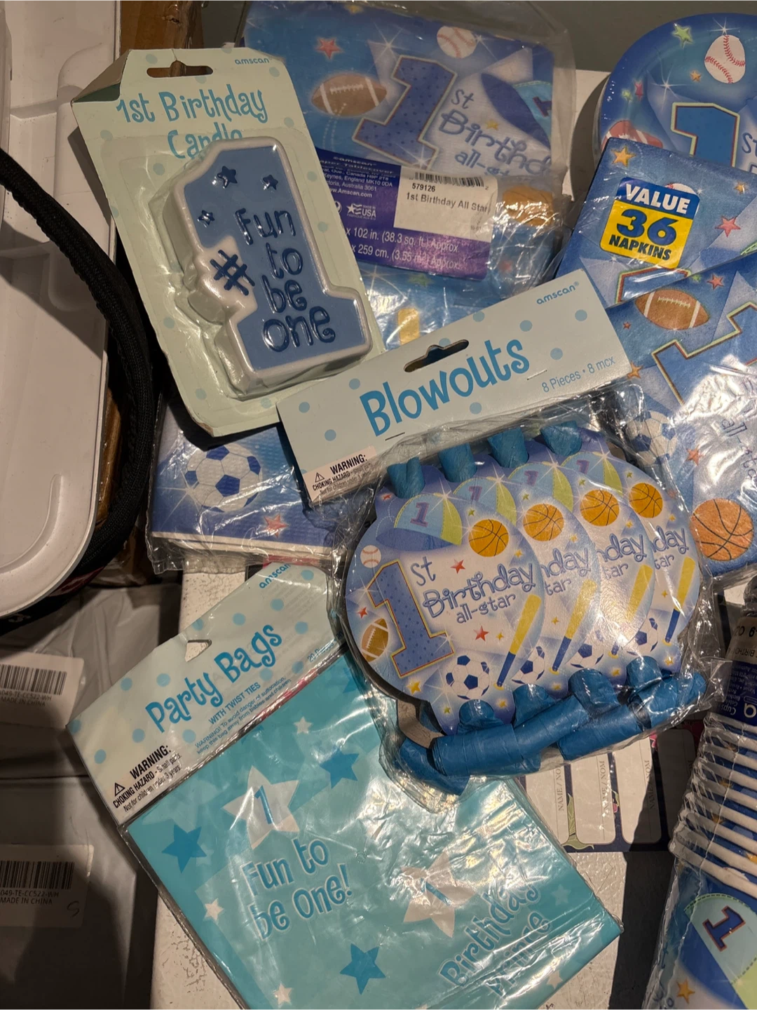 NEW 1st Birthday Package - photo 2