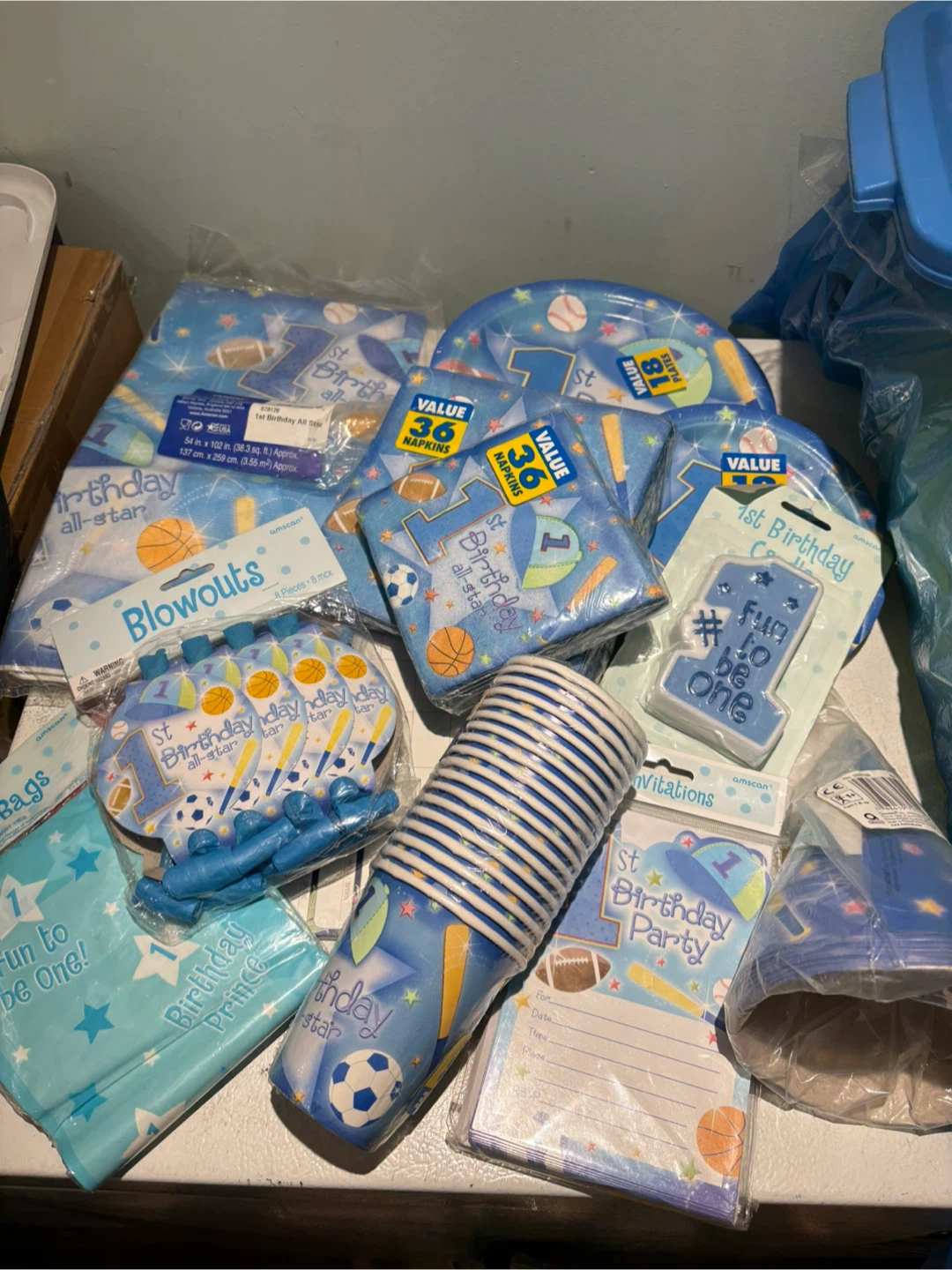 NEW 1st Birthday Package