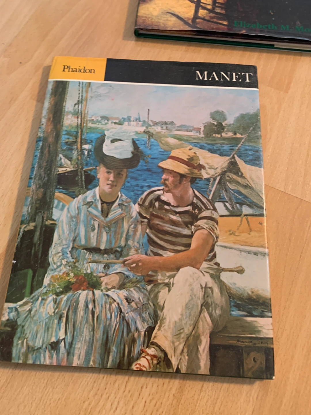 Monet: A Retrospective Art Book - photo 3