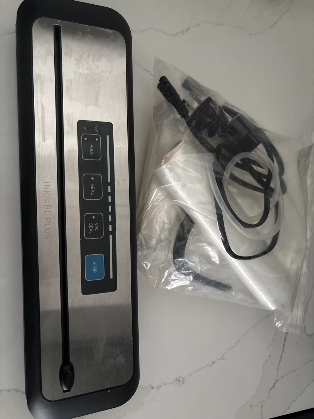 INKBIRD PLUS Vacuum Sealer Machine