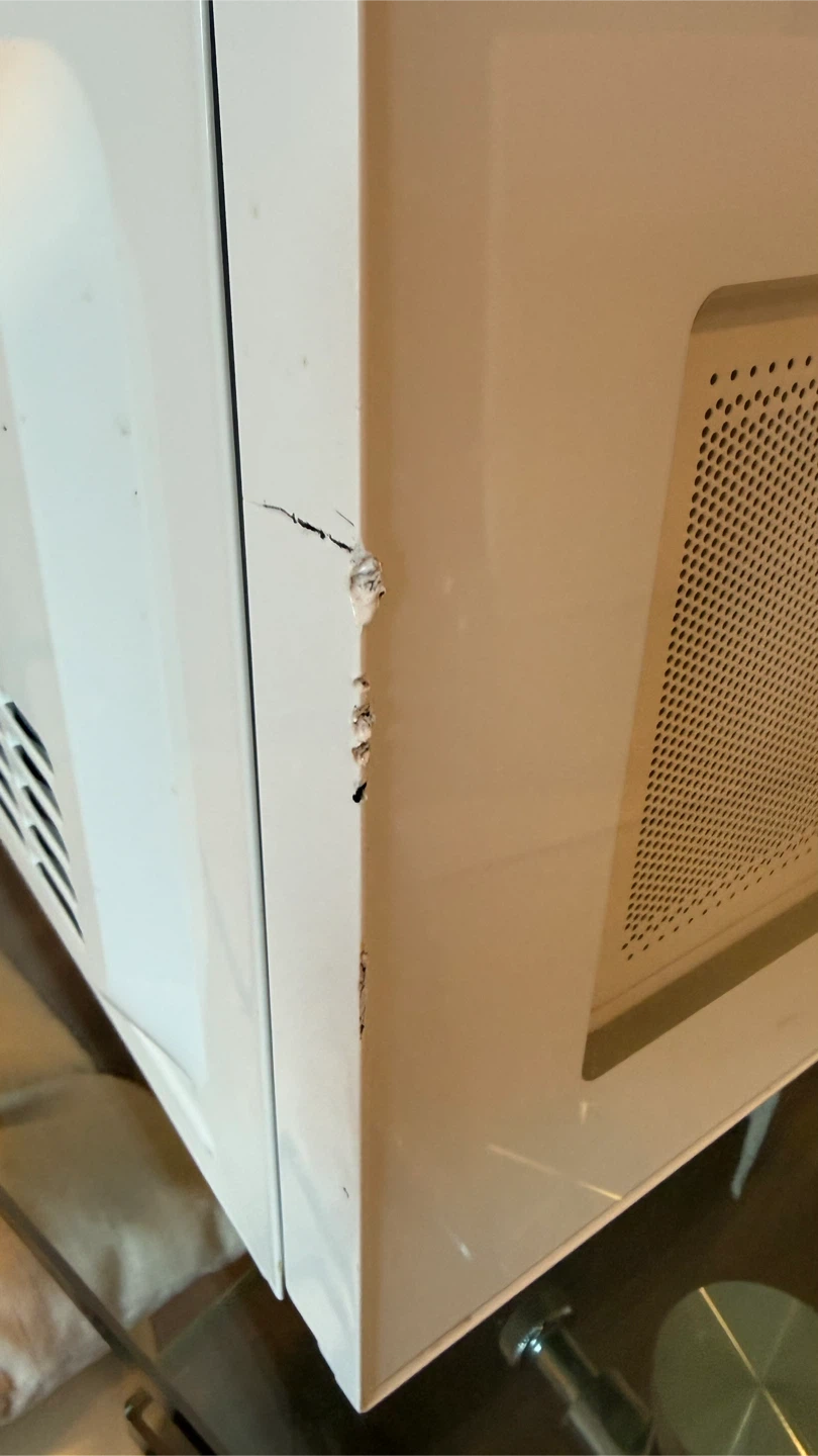 Hamilton Beach Microwave - photo 5
