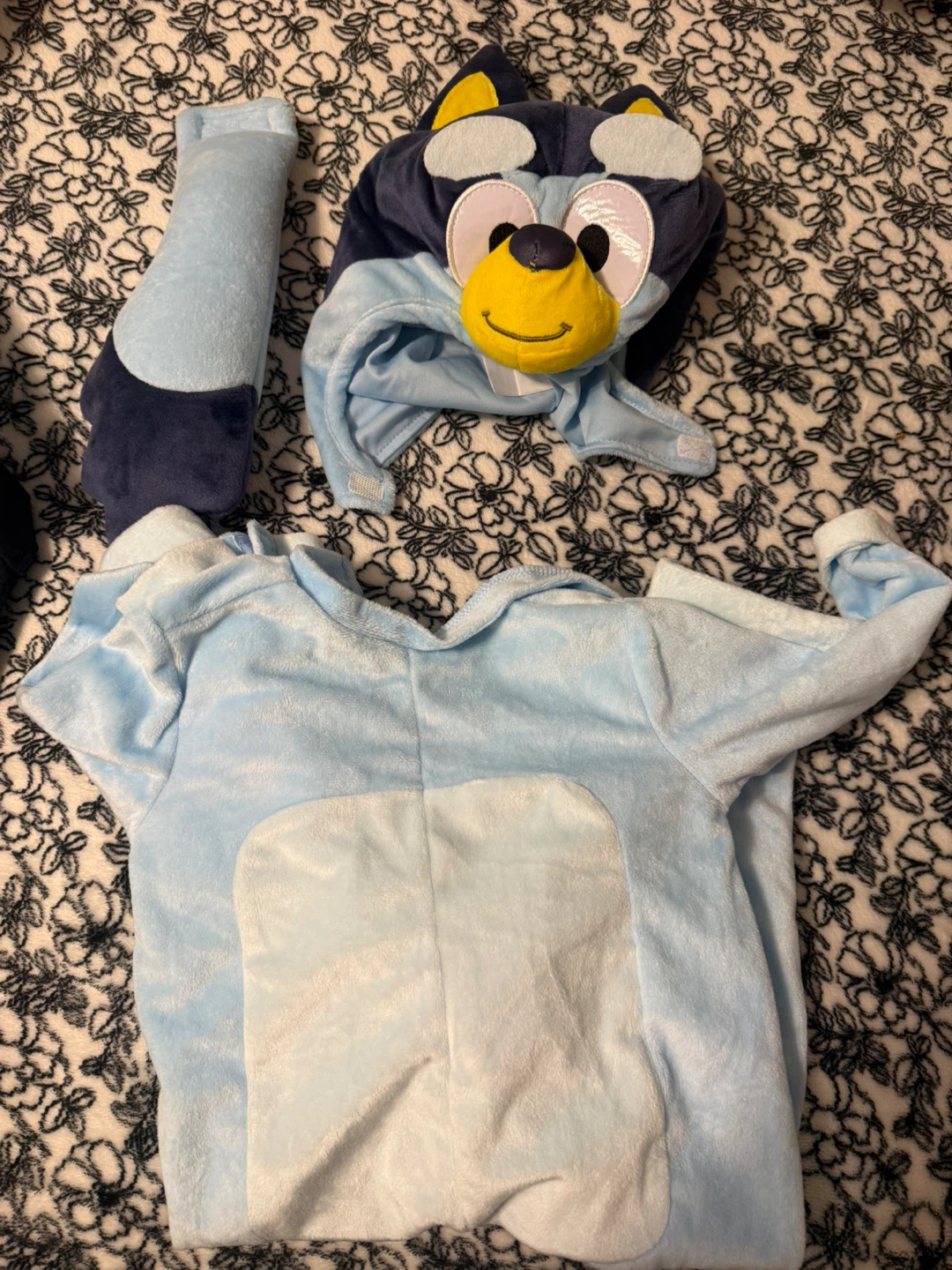 Bluey Infant Costume 6-12 Months - photo 2