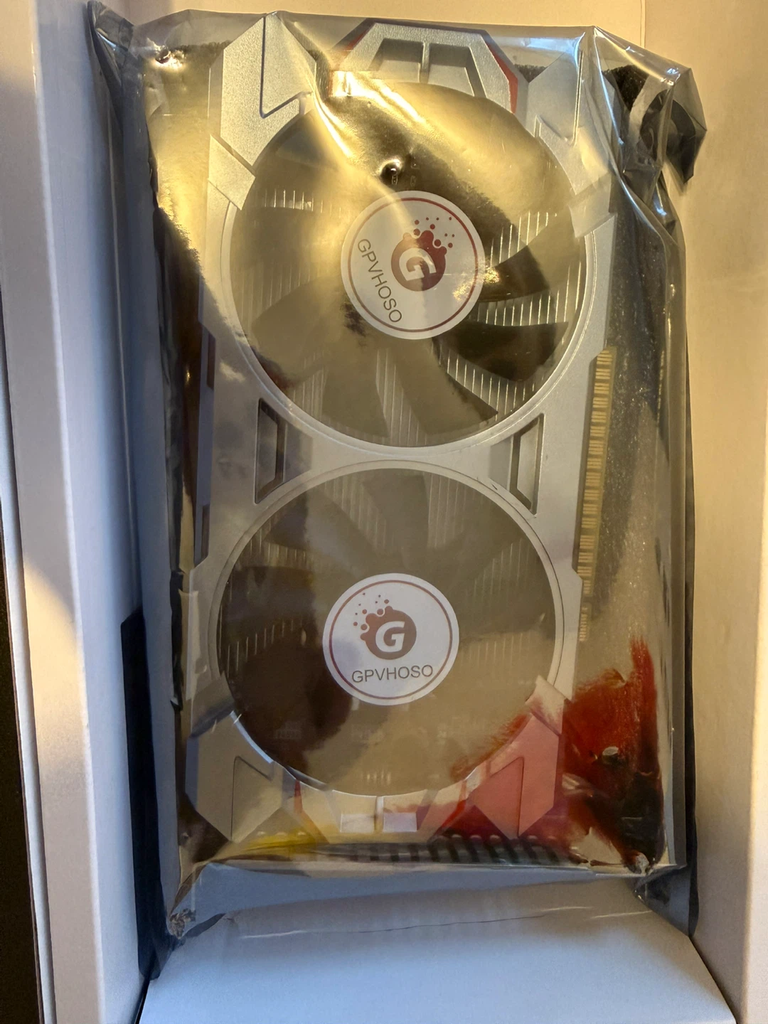 GPVHOSO GTX 750Ti Graphics Card 4GB GDDR5