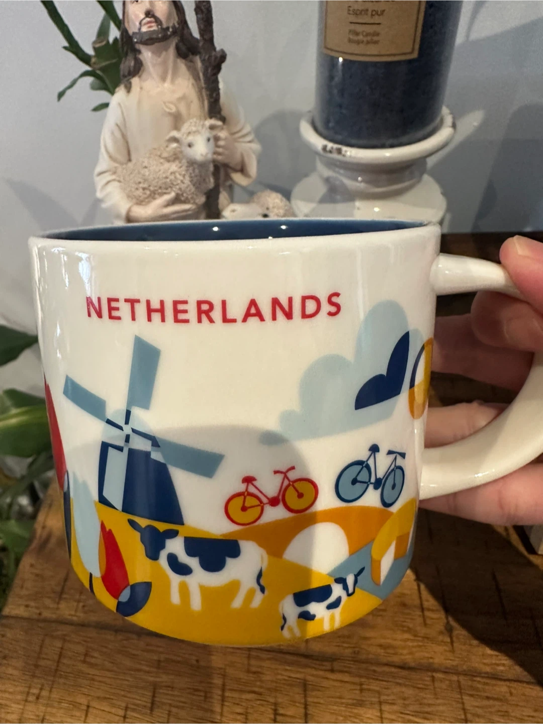 Starbucks "You Are Here" Collection Netherlands Mug
