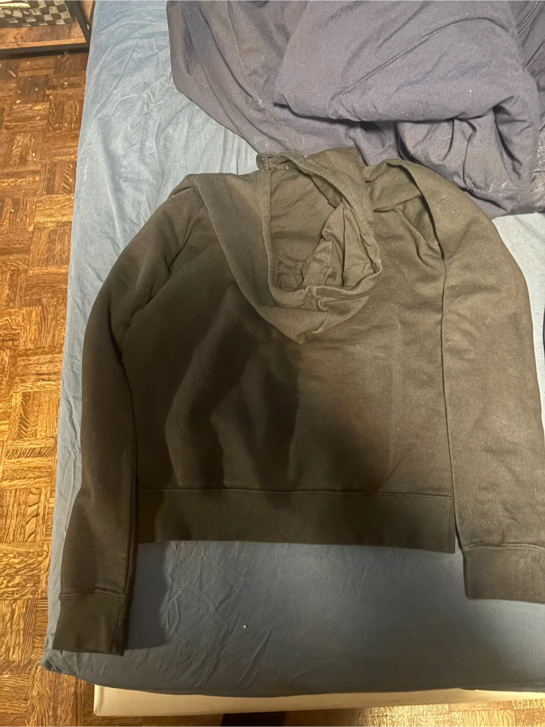 Nike Black Pullover Hoodie XS - photo 2