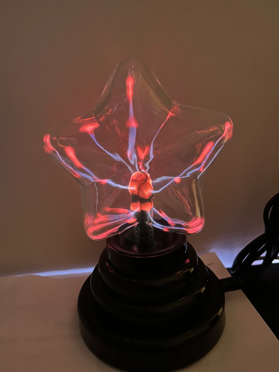 PUXTIW Plasma Star Lamp