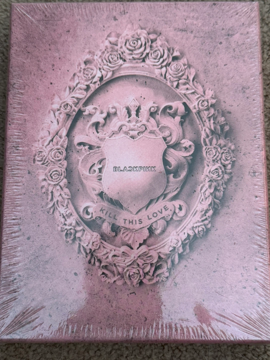 BLACKPINK Kill This Love Album