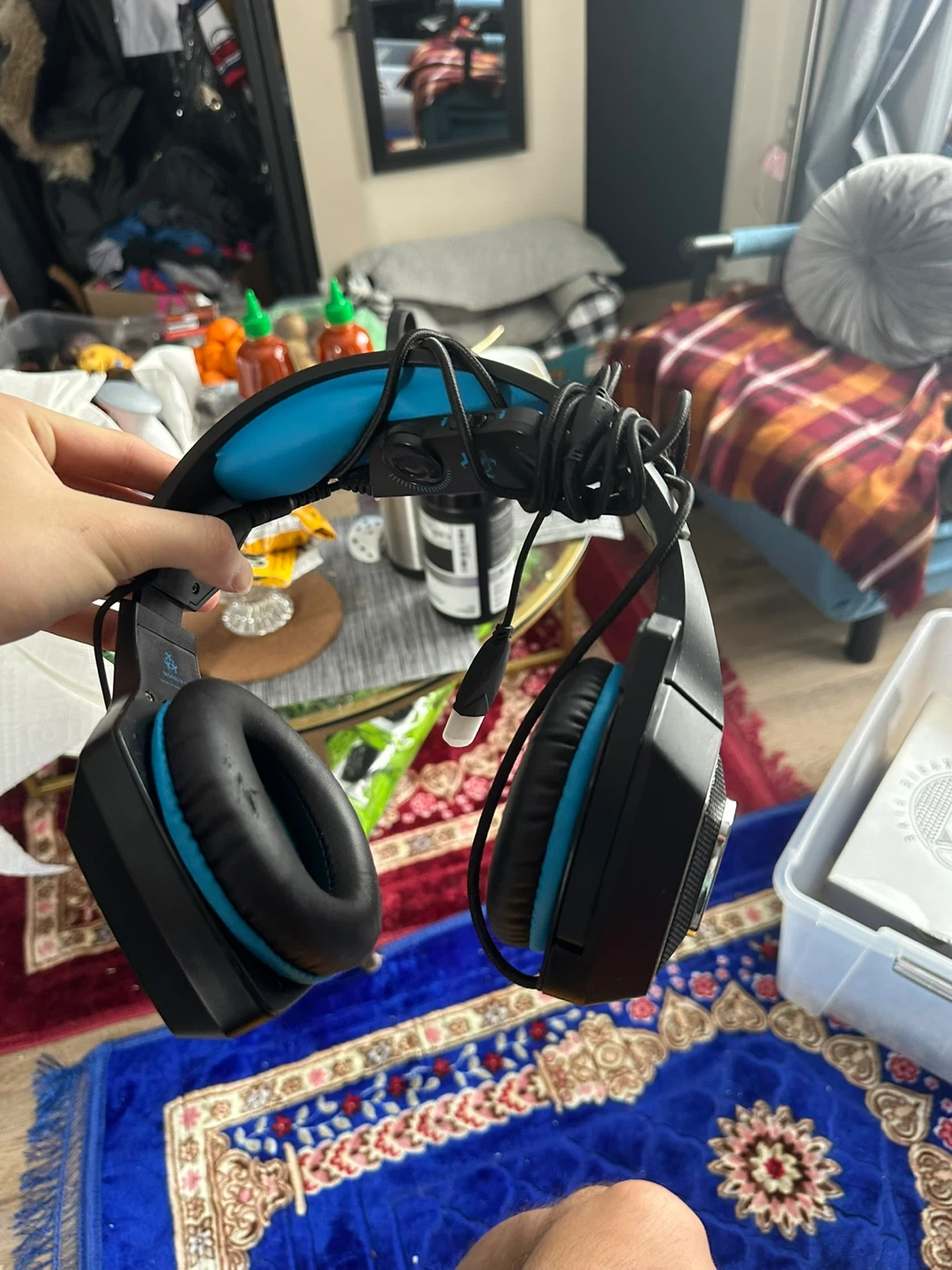 Huntersspider V-1 Pro Gaming Headset - photo 2