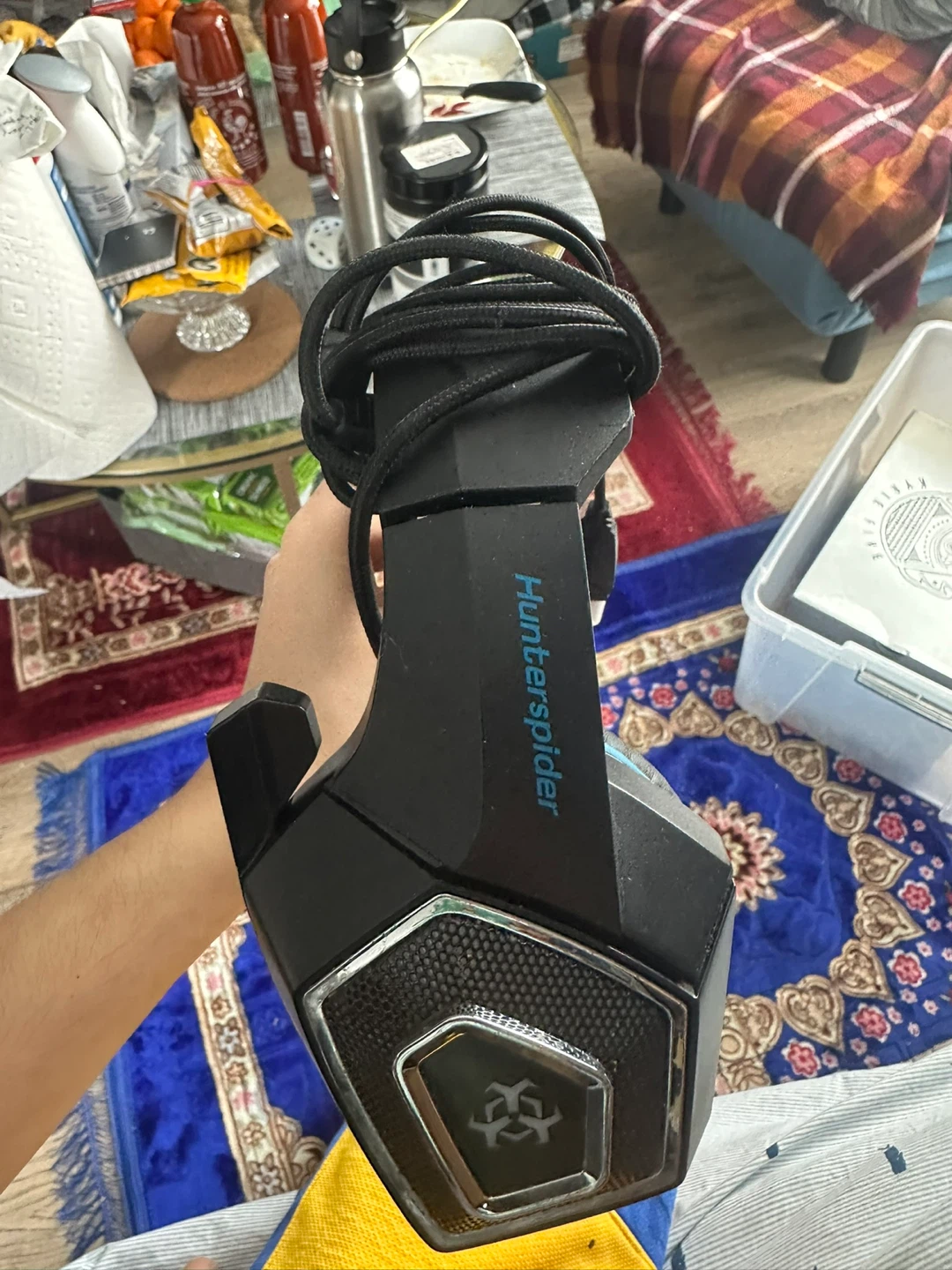 Huntersspider V-1 Pro Gaming Headset