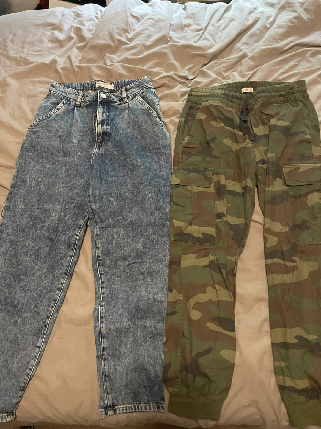 Bundle of 6 pairs of women's pants - photo 3