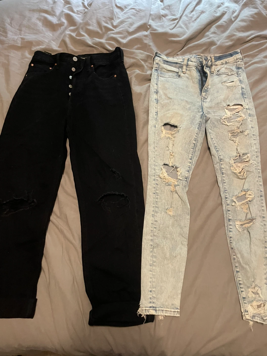 Bundle of 6 pairs of women's pants - photo 4