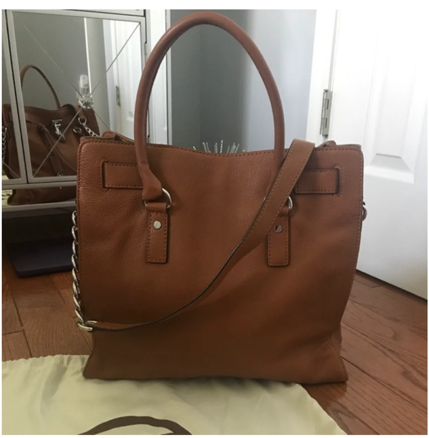Michael Kors Hamilton bag - photo 4
