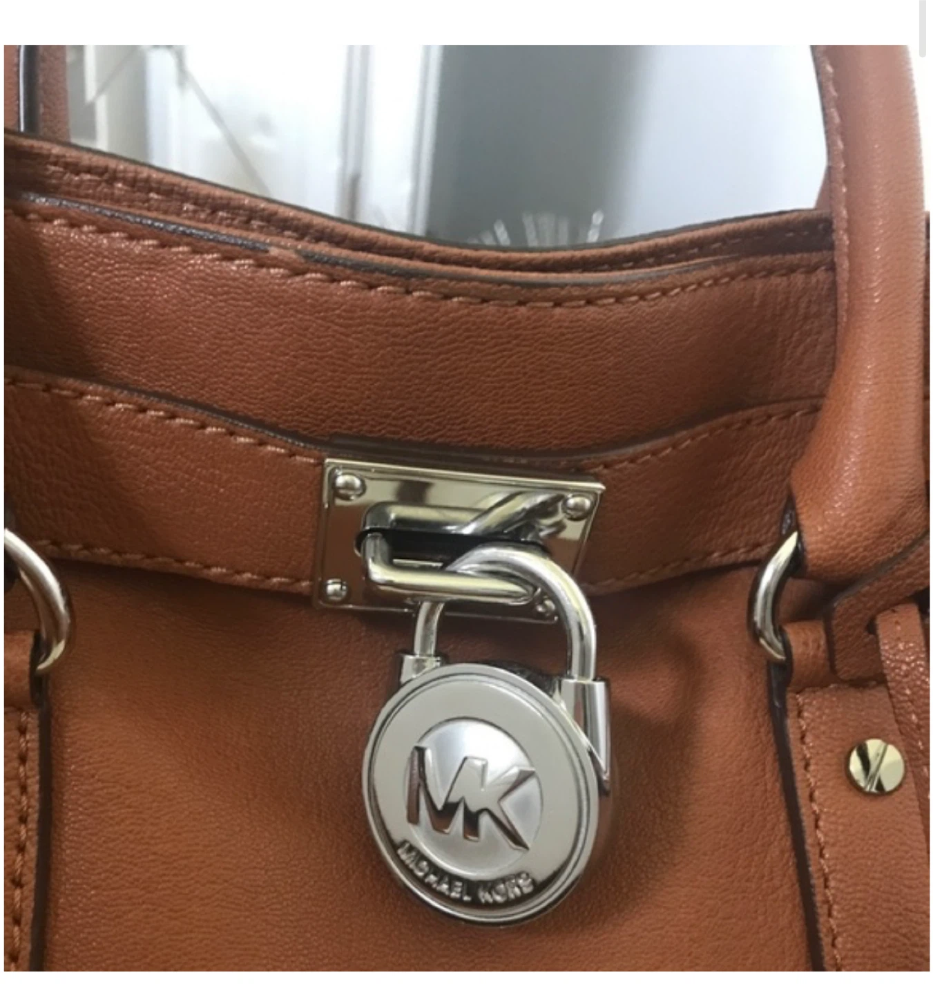 Michael Kors Hamilton bag - photo 2