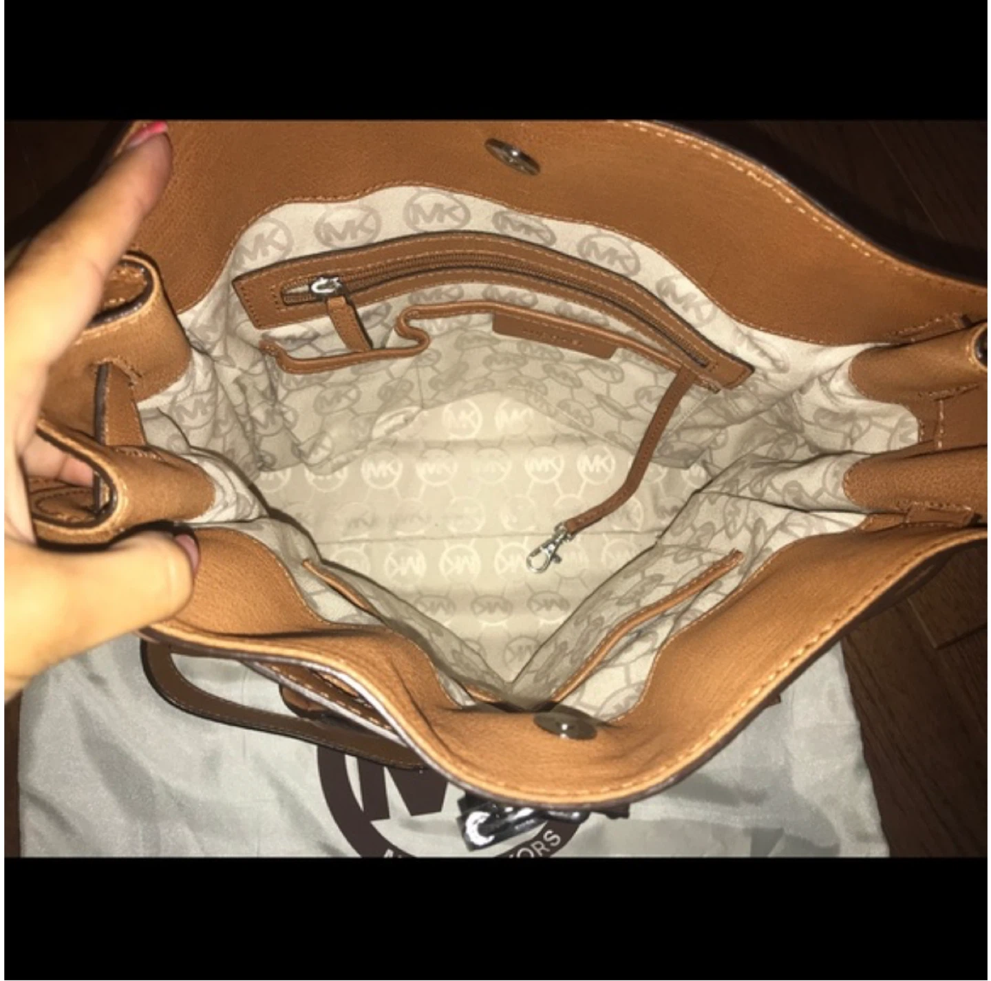Michael Kors Hamilton bag - photo 5