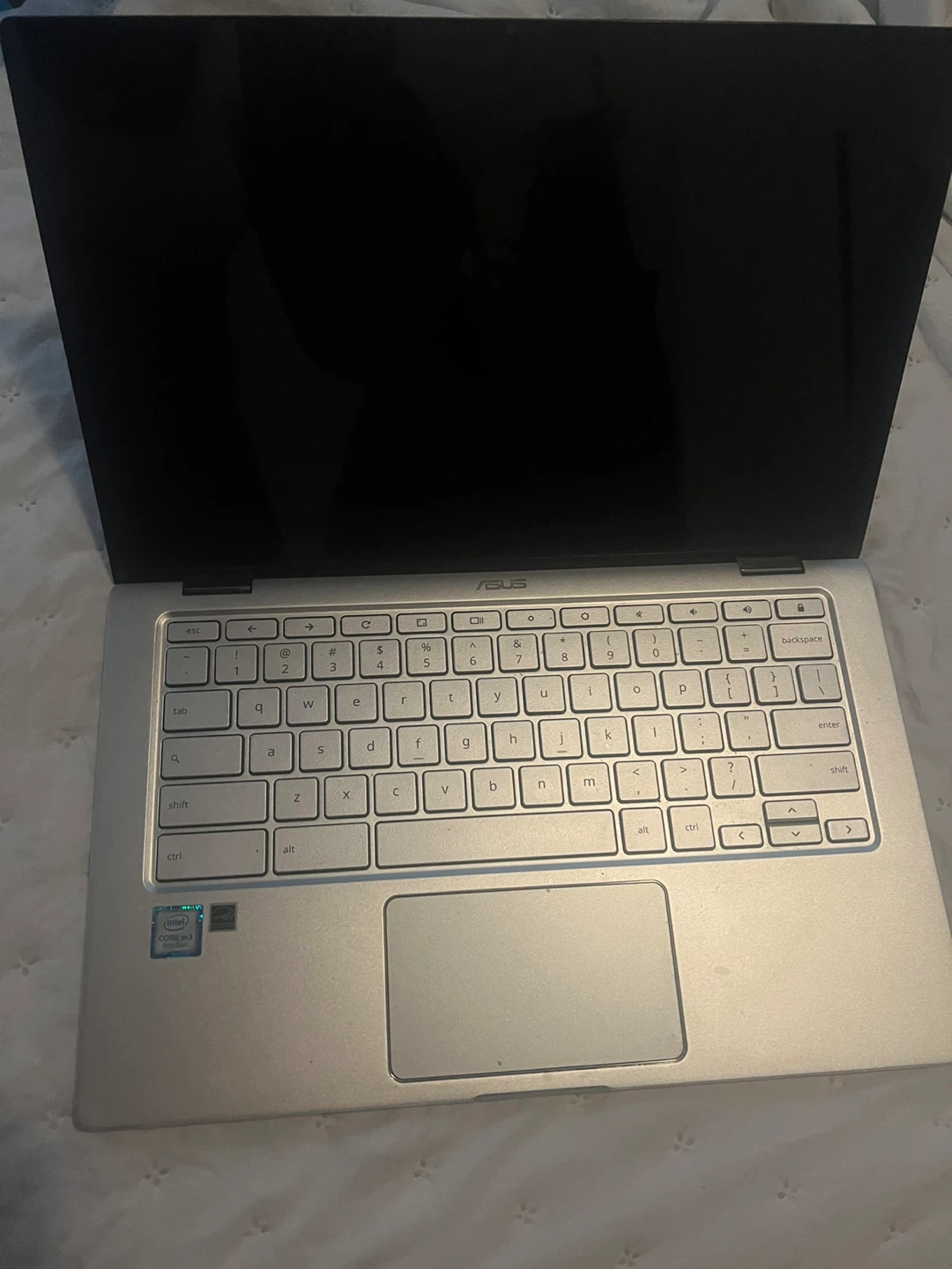 ASUS Flip C434 14" Touchscreen Chromebook - photo 2