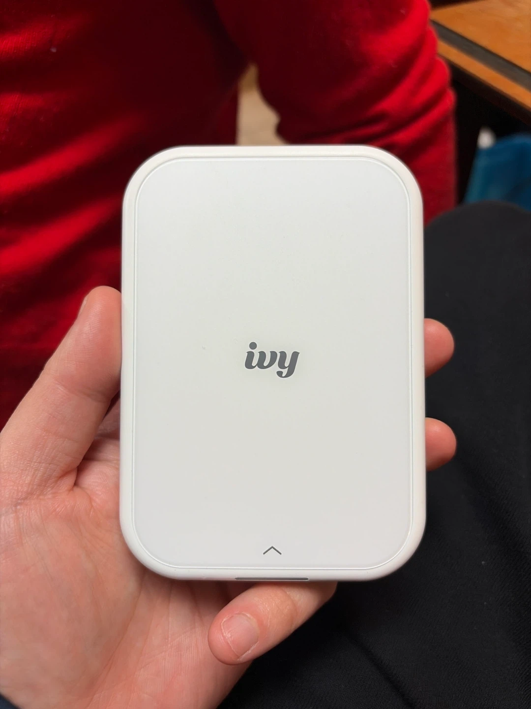 Canon Ivy Mini Photo Printer PV-223