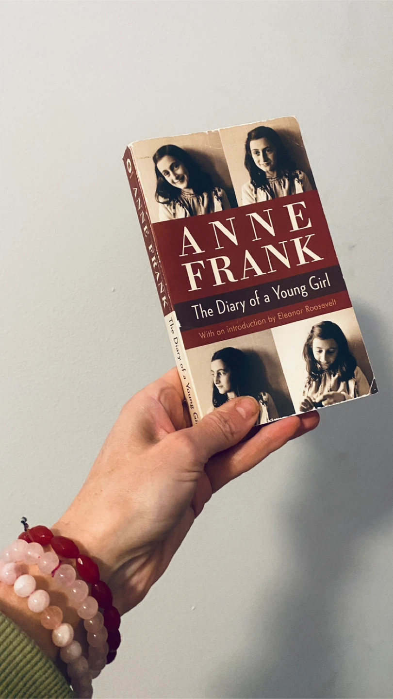Diary of Anne Frank - photo 3