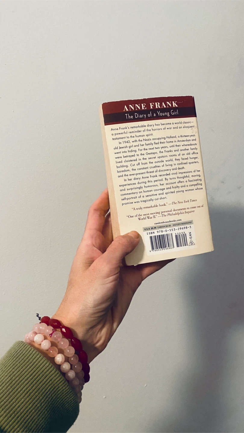 Diary of Anne Frank - photo 2