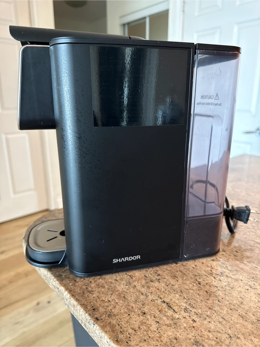 SHARDOR Single Serve Coffee Maker - photo 2