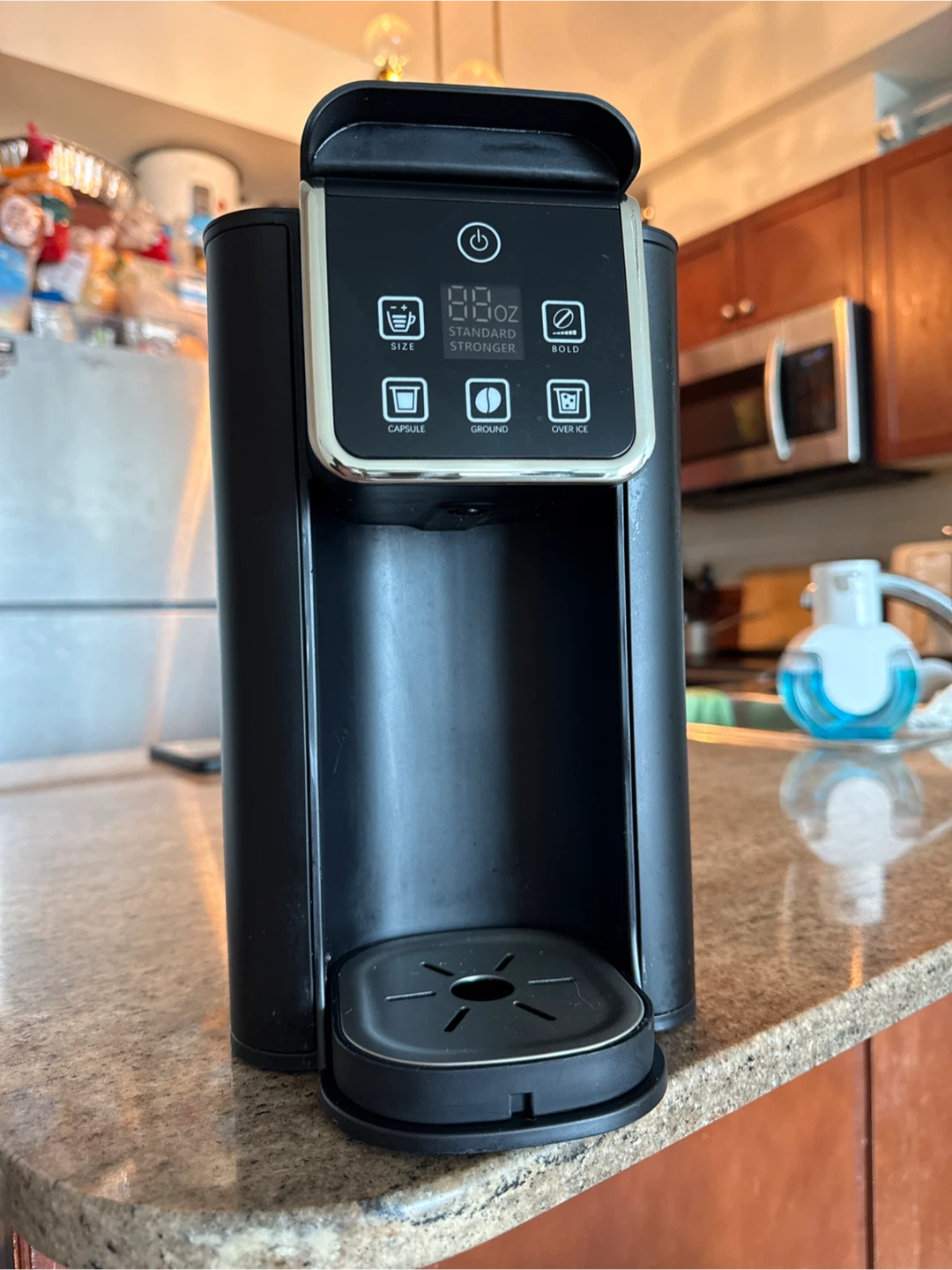 SHARDOR Single Serve Coffee Maker