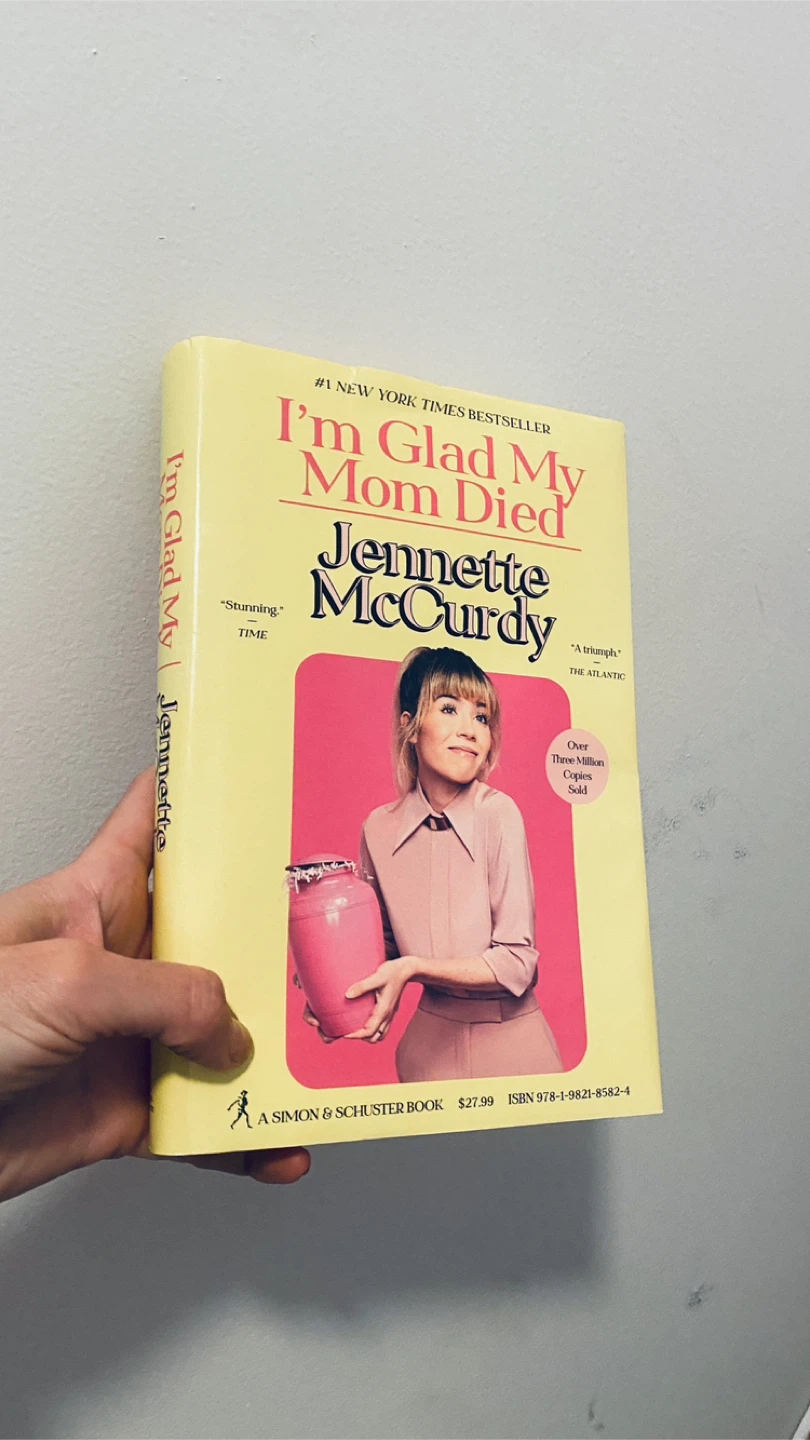 I’m Glad my mother died - photo 3