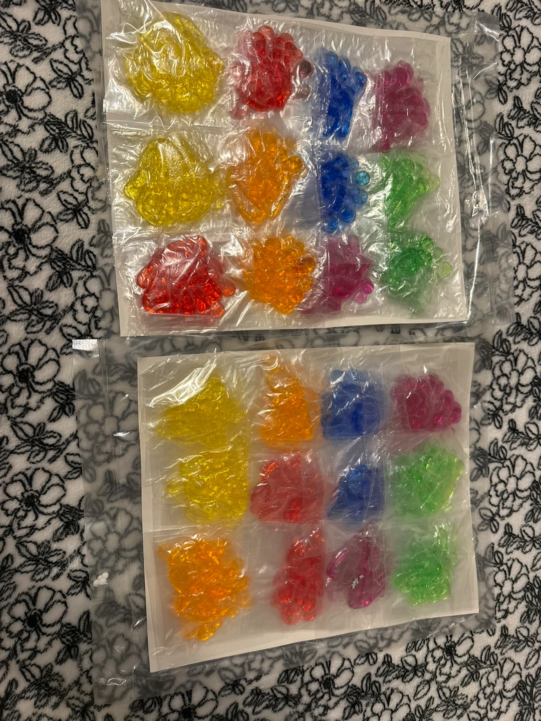 Colorful Stretchy Sticky Hands Toys - Pack of 48 - photo 2