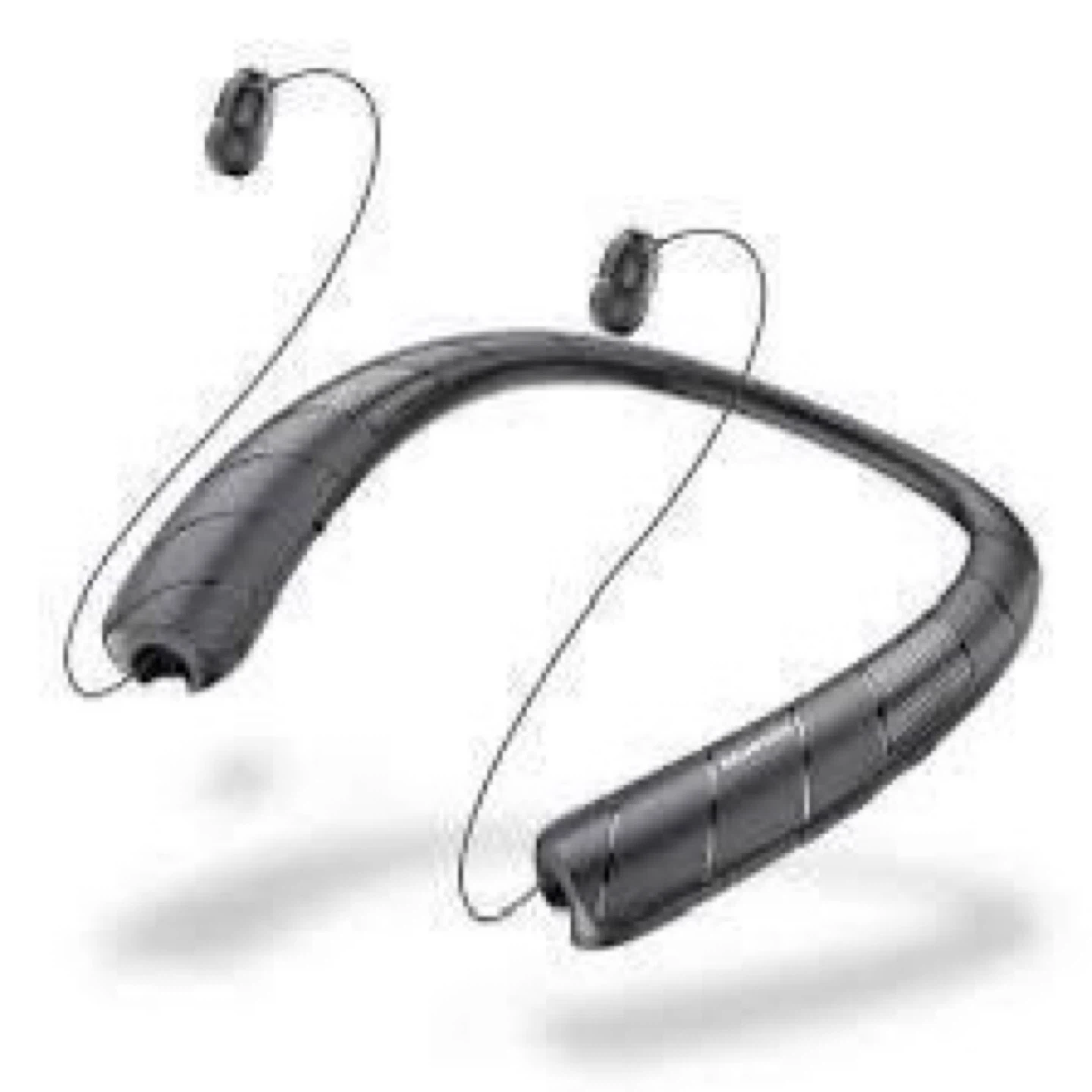 Neckband Earbuds Speaker with Mic Handfree - photo 4