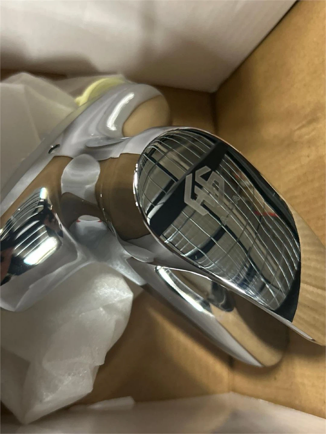 ASTA Double Hole Single Handle