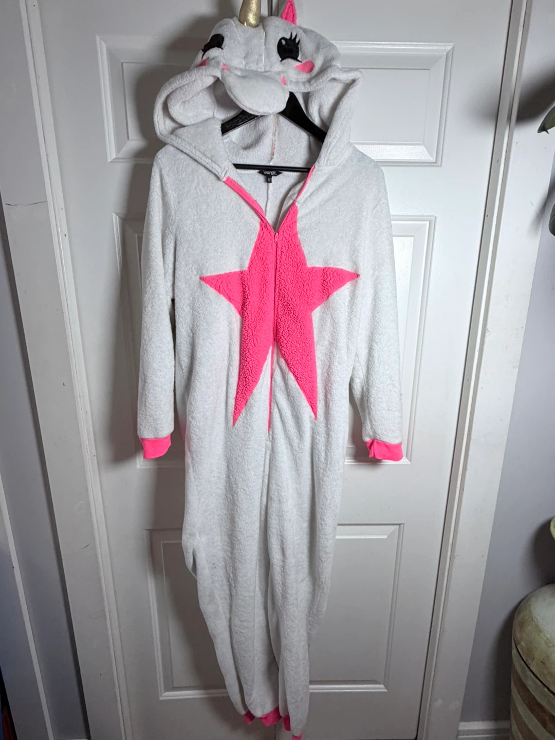 George Unicorn Onesie Pajamas