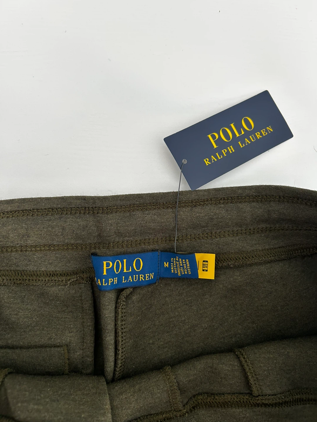 Polo Ralph Lauren Men's Fleece Joggers Size M - Green - photo 2
