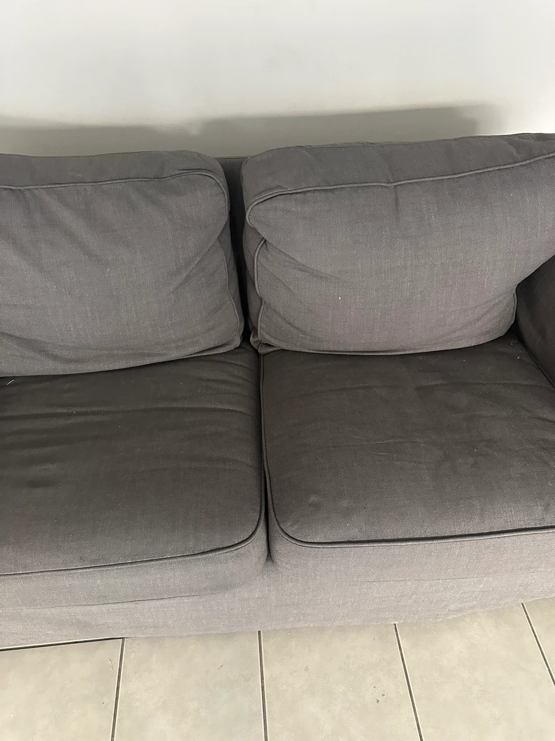 Ikea Uppland Loveseat Sofa - photo 3