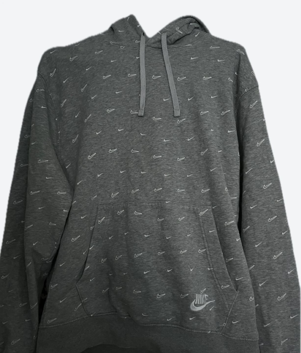 Nike All-Over Print Hoodie