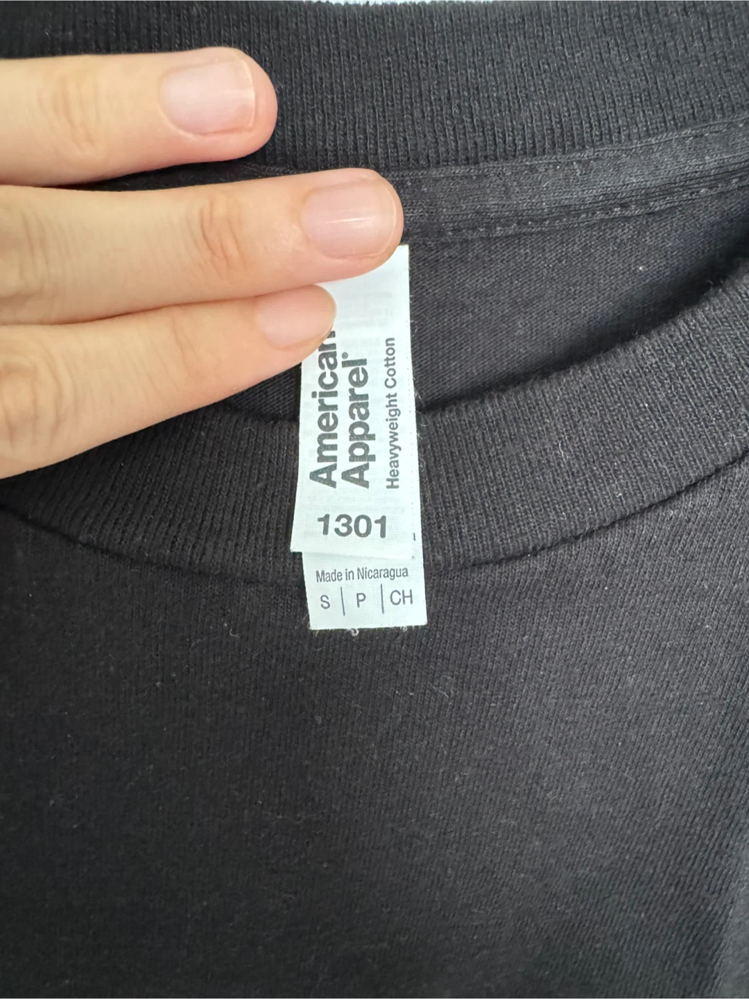 Rotman American Apparel Orientation Leader T-Shirt Size S - photo 3