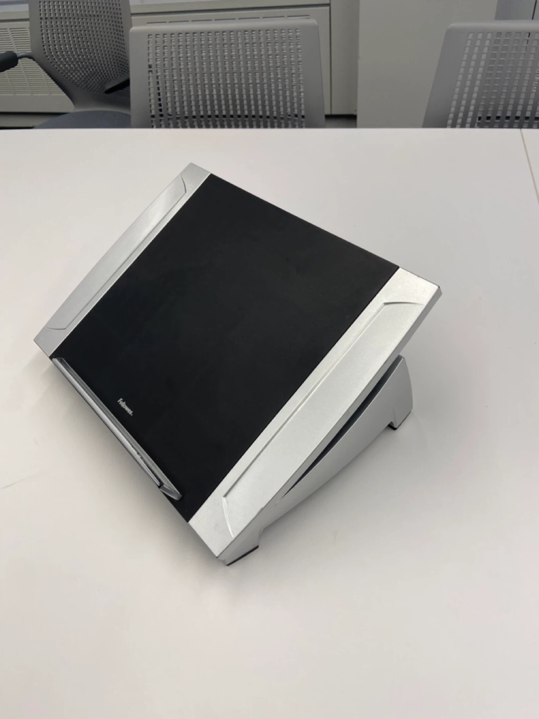 Adjustable Laptop Riser Stand