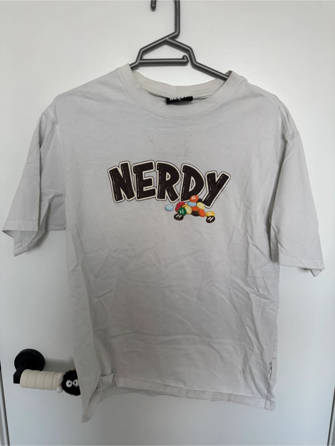 Nerdy T-Shirt - Size Medium