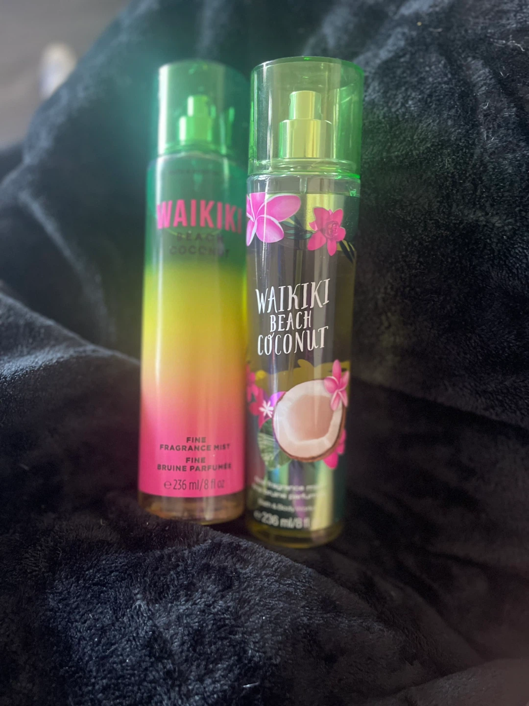 2 Bath & Body Works Wakiki Beach Coconut