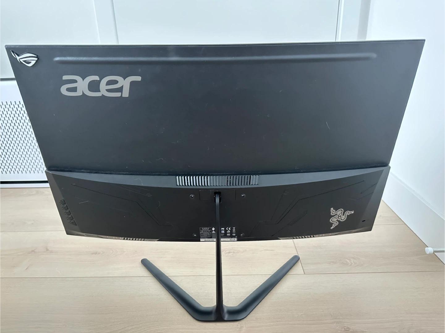 ACER ED320QR MONITOR 31.5" - photo 2