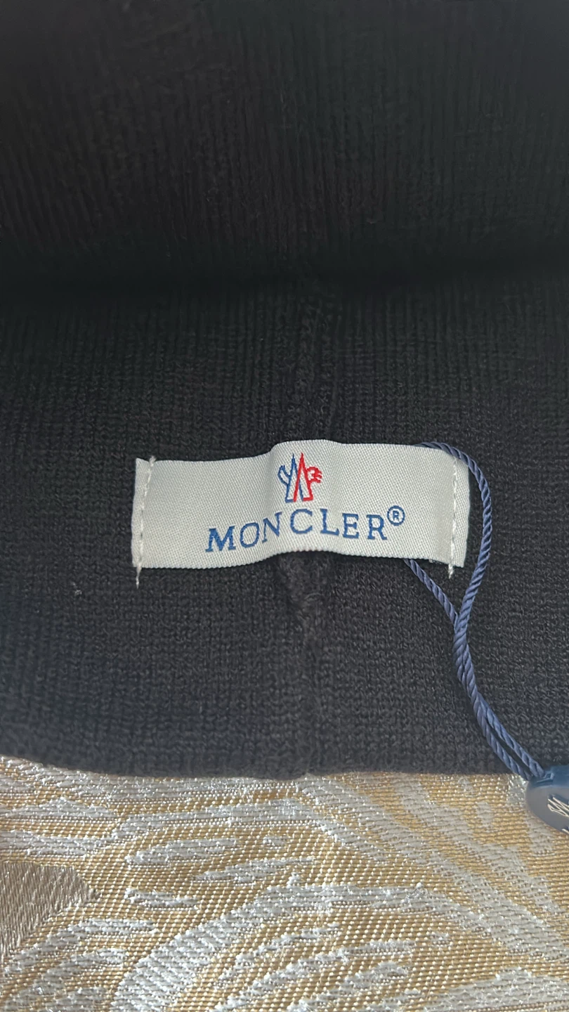 Moncler Beanie Hat - photo 3
