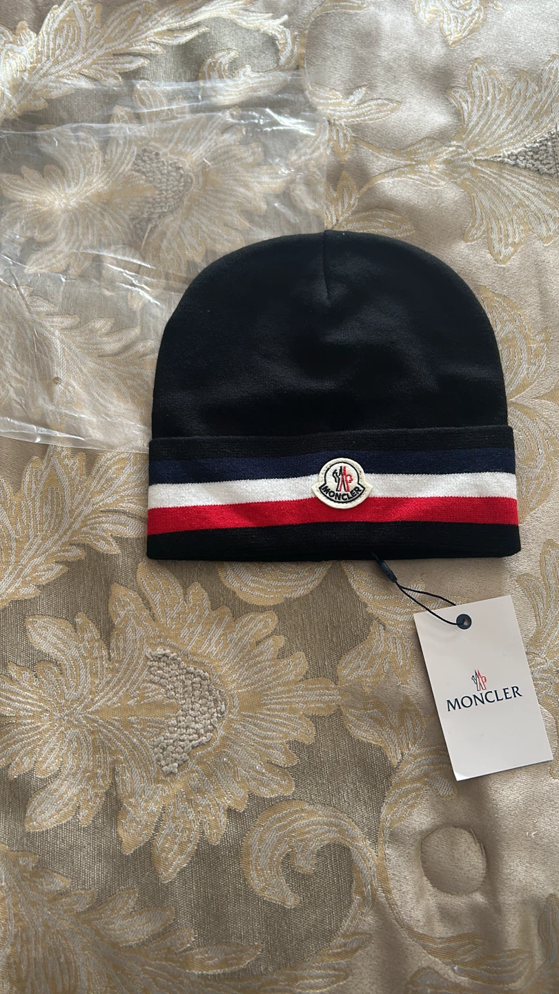 Moncler Beanie Hat